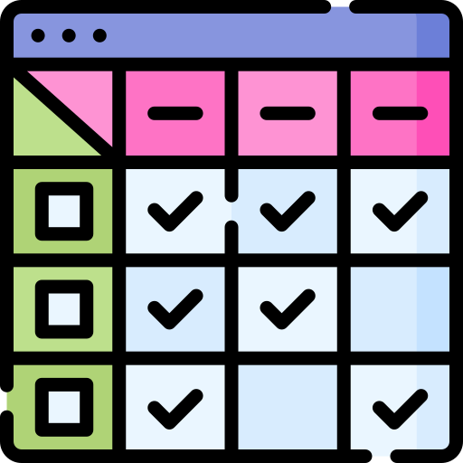 2026 Indoor Practice Schedule